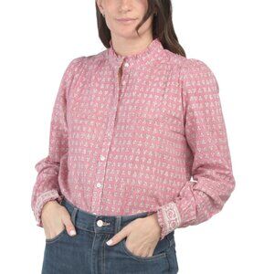 MAREA Lavender Charlie Shirt